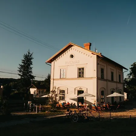 Otel Pivovar Řevnice