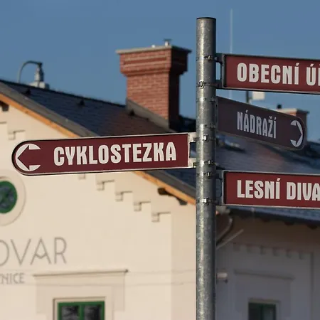 Pivovar Szálloda Řevnice