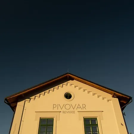 호텔 Pivovar *