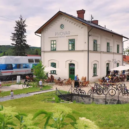 Pivovar * Řevnice