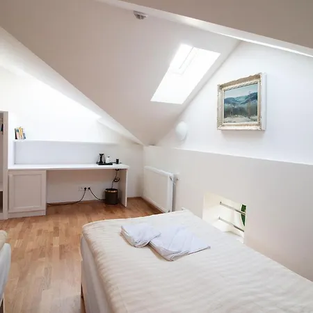 Pivovar 호텔 레브니체