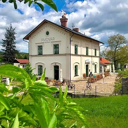 Pivovar * Řevnice