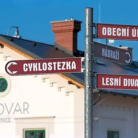 Hotel Pivovar Řevnice