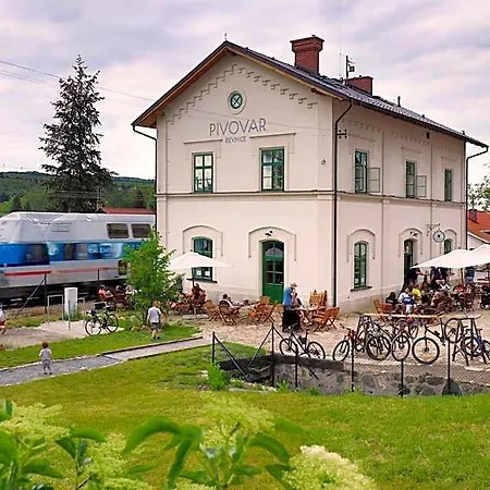 Pivovar Hotel