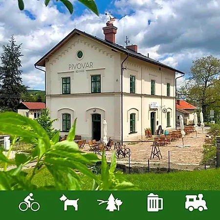 Hotel Pivovar *