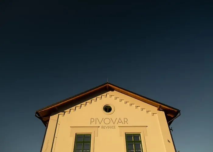 Szálloda Pivovar *