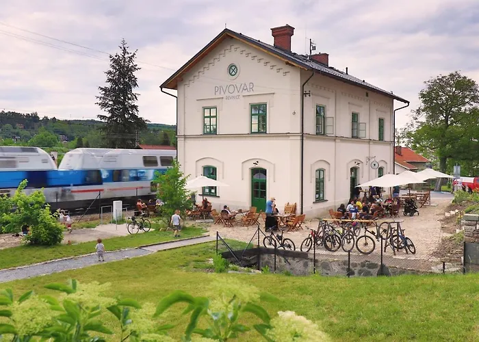Pivovar * Řevnice
