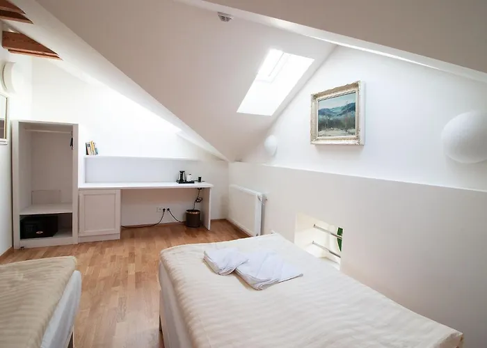 Pivovar Hotel Řevnice