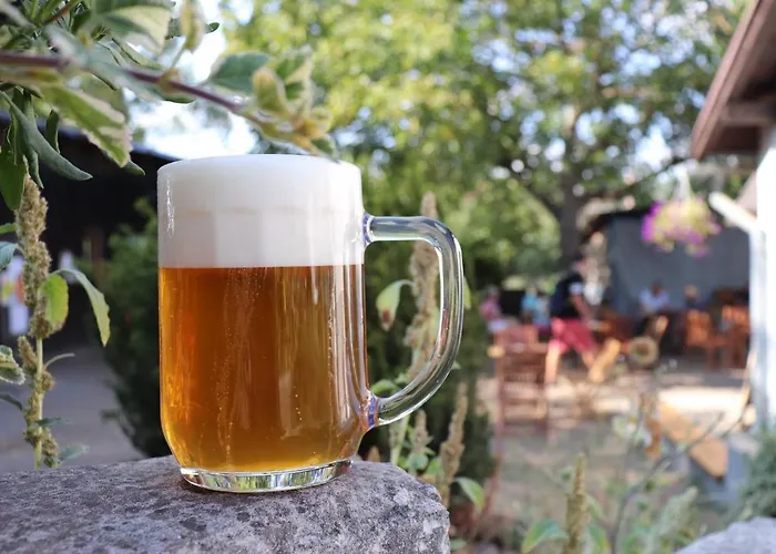 Pivovar Otel